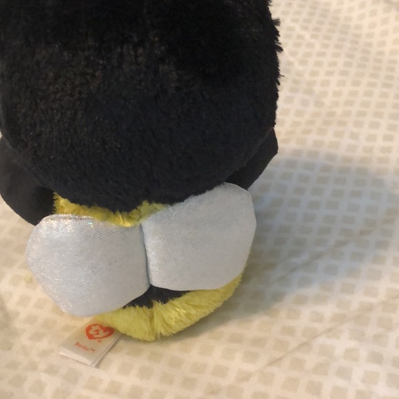 NWT Ty Beanie Boos “Buzby” and “Izzy” - Picture 5 of 9